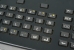 Special characters on the keyboard