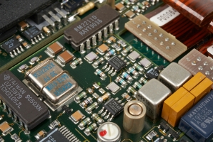 Electronics detail