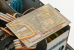 Bottom side of the replacement processor board