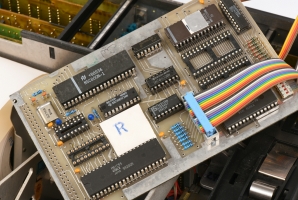 Alternative processor board
