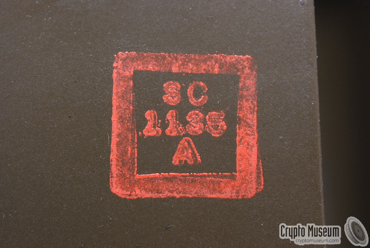 SC stamp