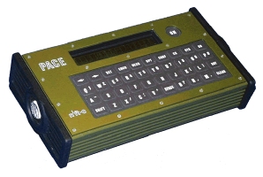 PACE message device [3]