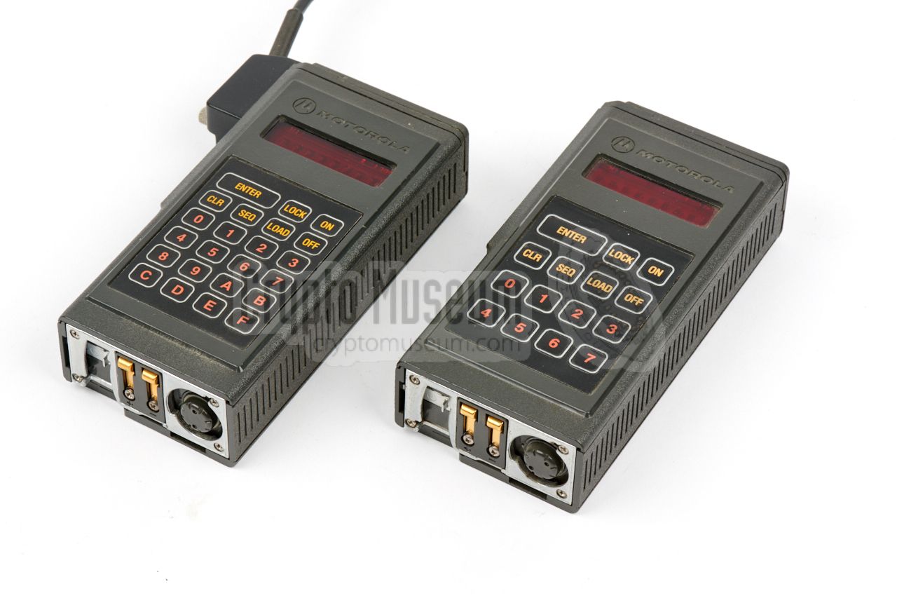 Two variants of the T-3020 with different keypads