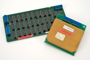 Aroflex mixer-board and crypto-module