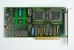 Top view of the HE card
