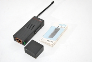 More information about the PFX-PM secure portable radio