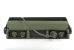 MA-4450 rear view with lighting panel connected
