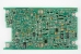 Bottom side of the transceiver board