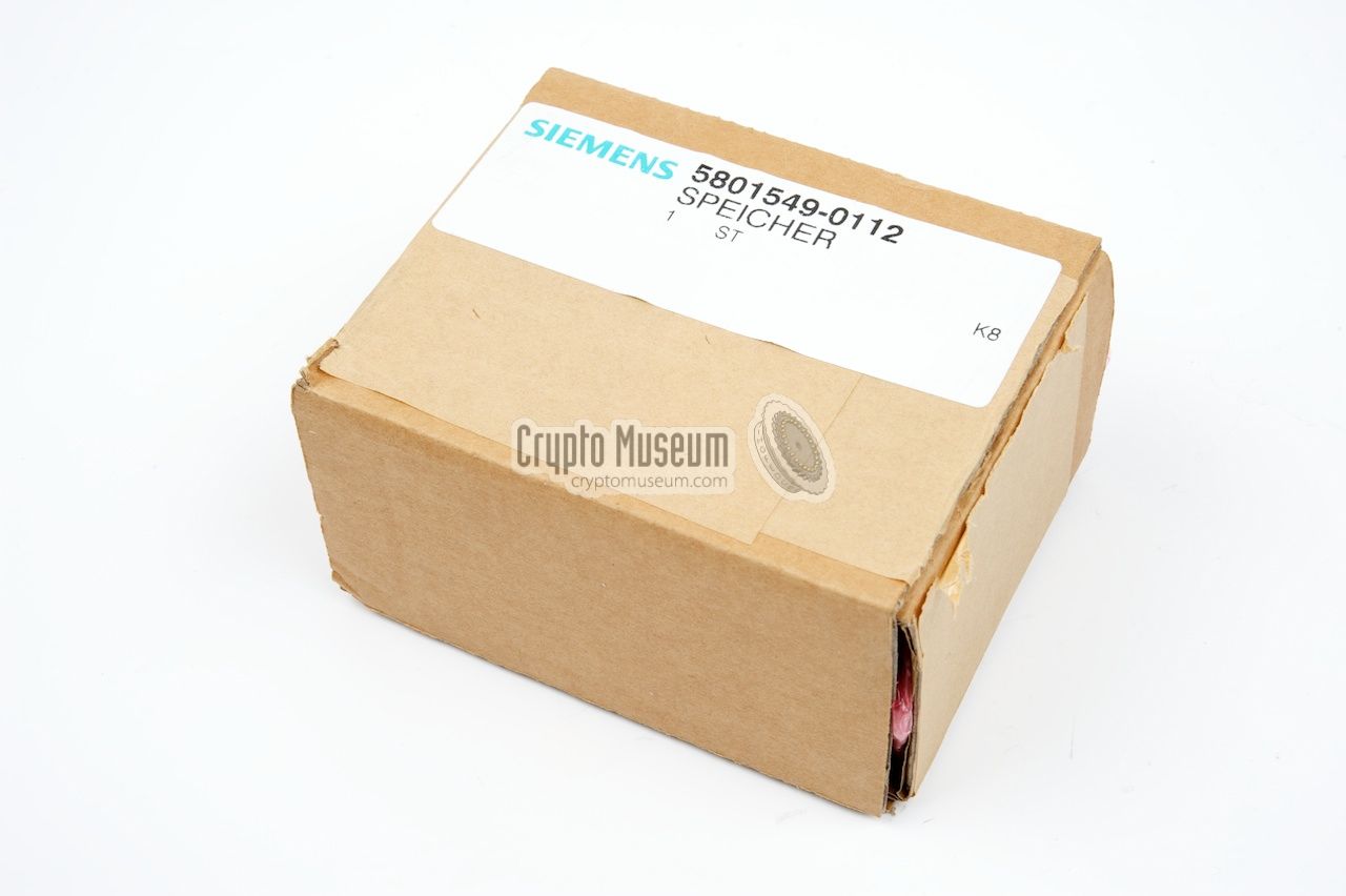 Crypto Module in original packaging