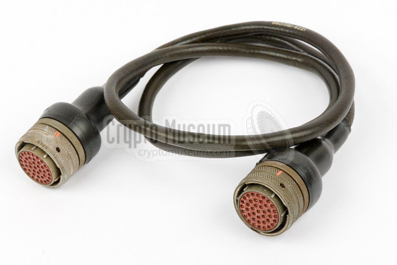 41-pin interconnection cable