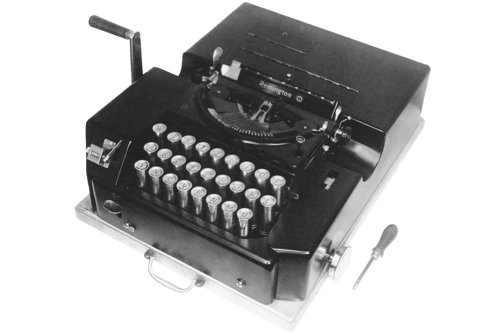 Stolba cipher machine. Photograph copyright Security Services Archive [8].