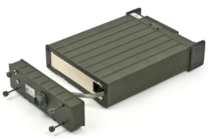 Remote Control head at the rear end of the DSP-9000