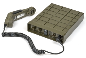 TVC-9000 with handset