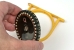 Intermediate stator removed from carrier