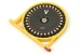 Stator with core