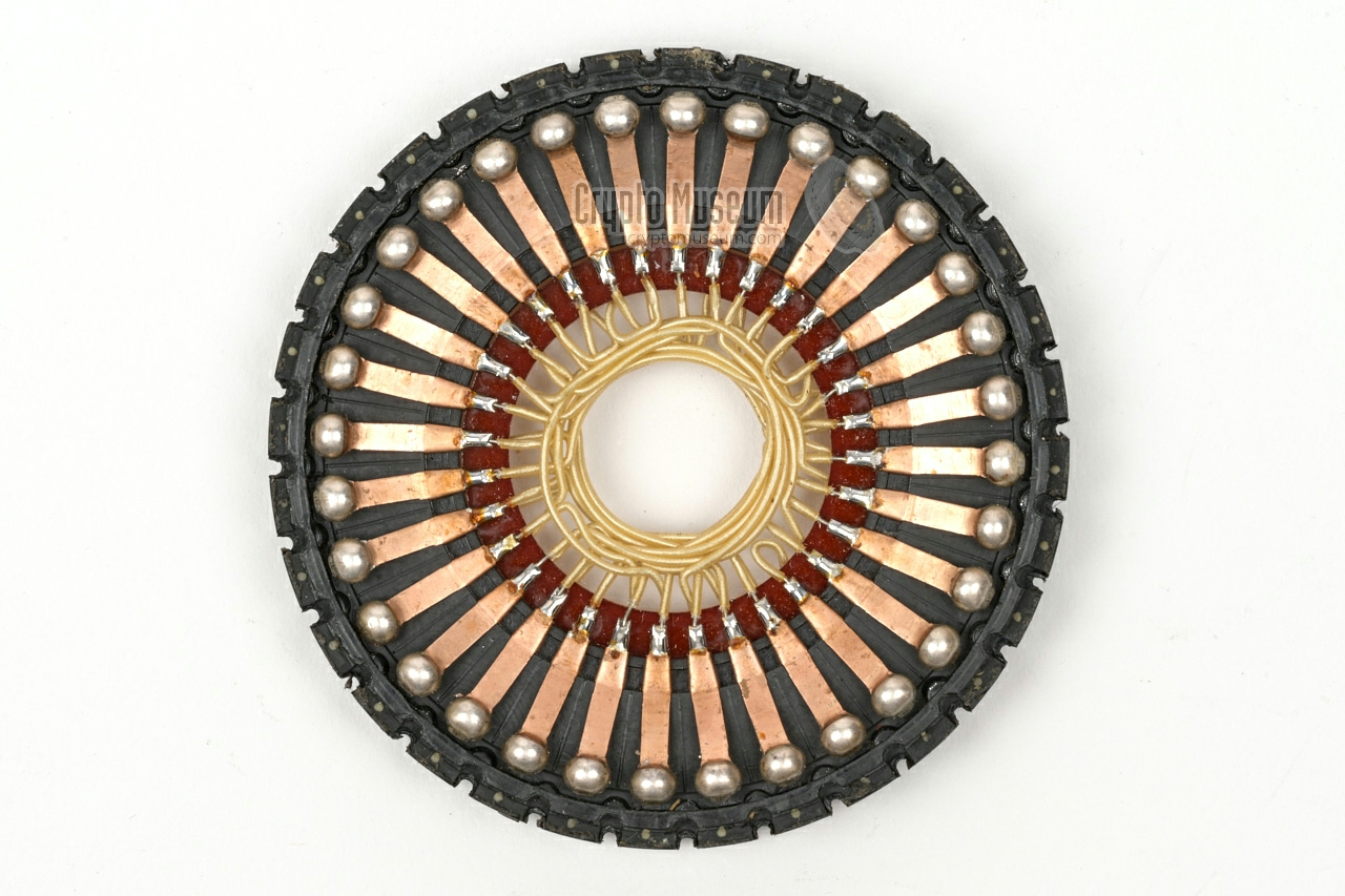 Wiring core 'A' - interior