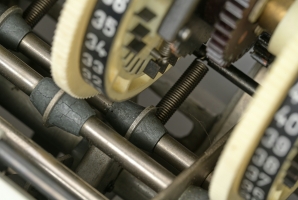 Brittle and binding bearings