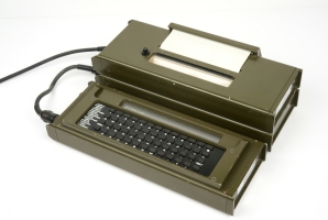 Military version of the TST-3010 with TST-3030 printer