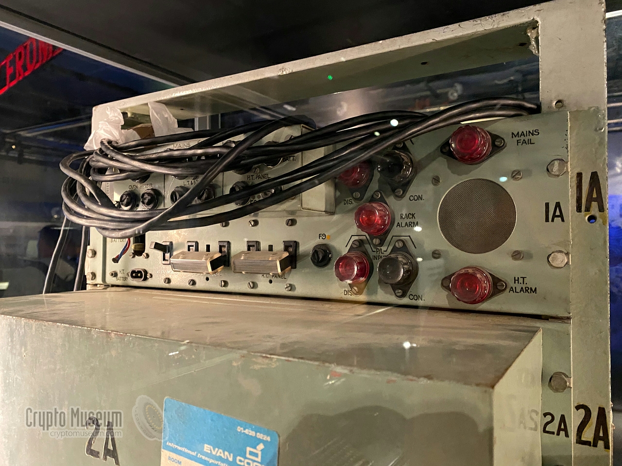 Unit 1A: Crystal oscillator
