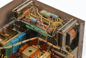 Microphone and Line interface board