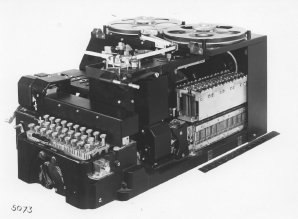 Right view of Typex Mark VIII [20]