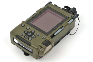 PYQ-10 Simple Key Loader (SKL) - right angle view