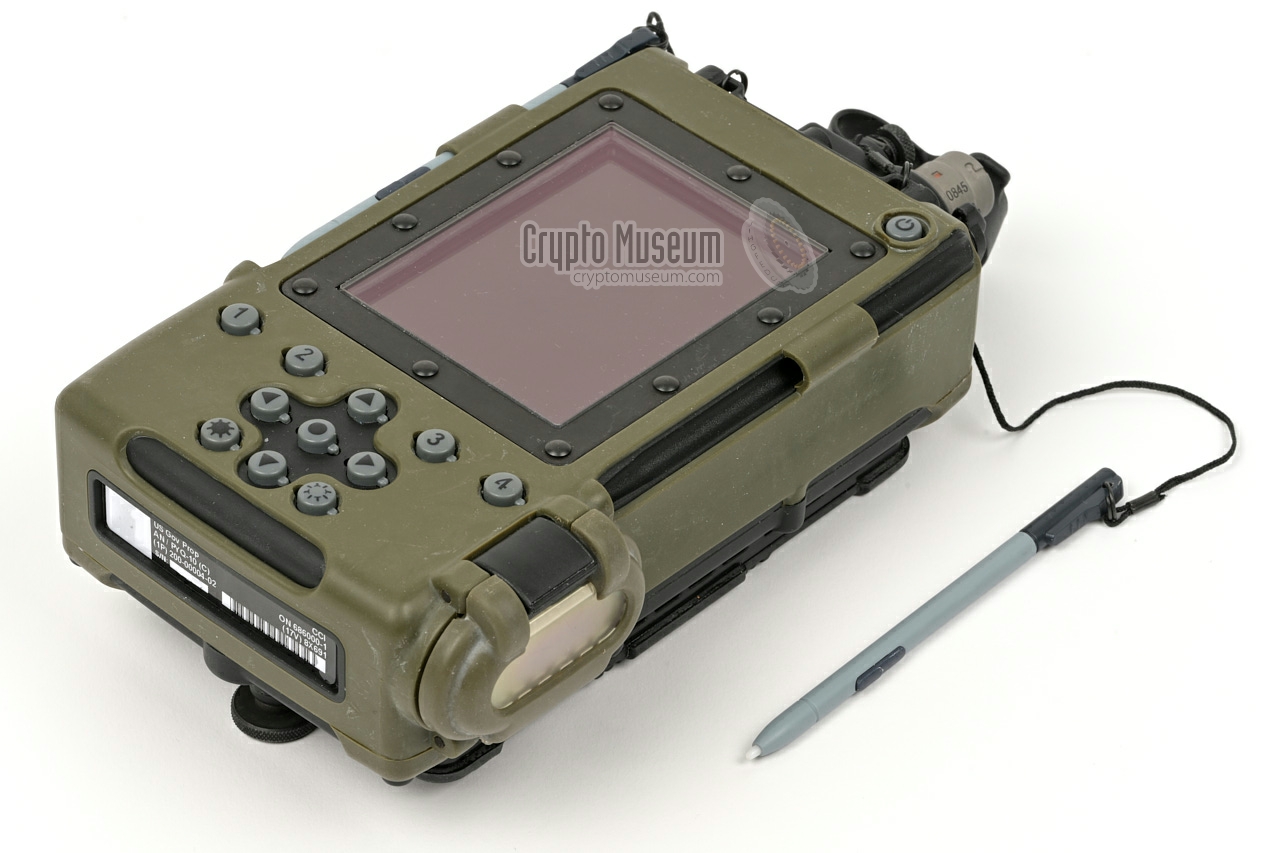 PYQ-10 with pen and fill connector