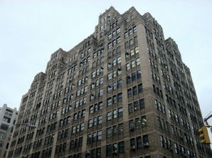 The Graybar-Varick Building (known today as the Dodge-Olcott Building)