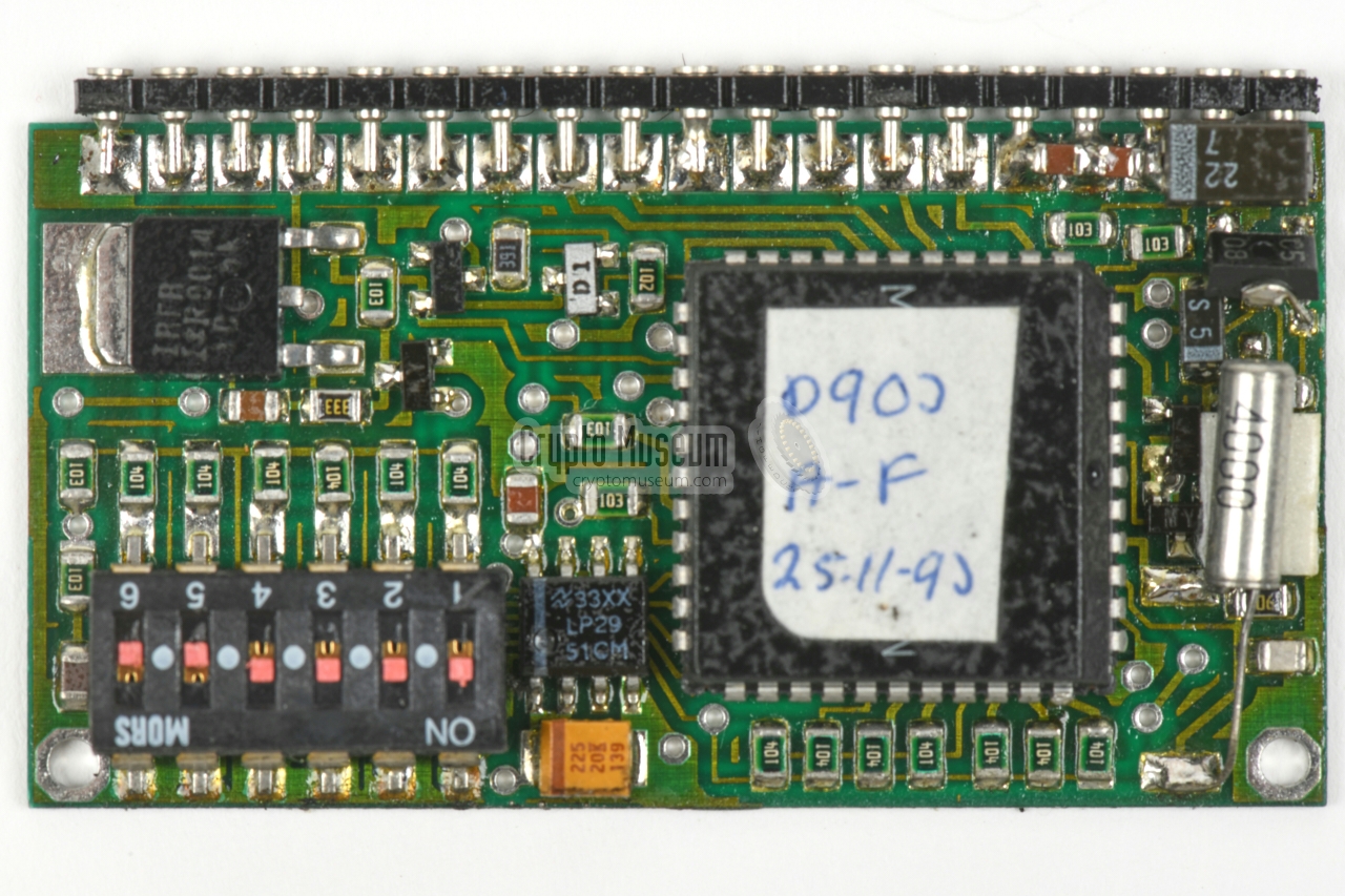 Microcontroller board