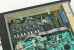 Part of the computer board