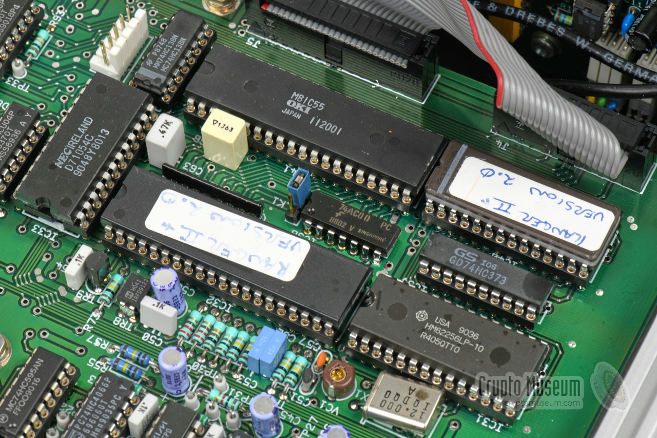 Main processor (CPU)