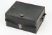 FS-3 in black leather carrying case