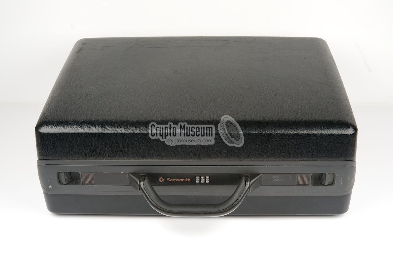 Samsonite briefcase