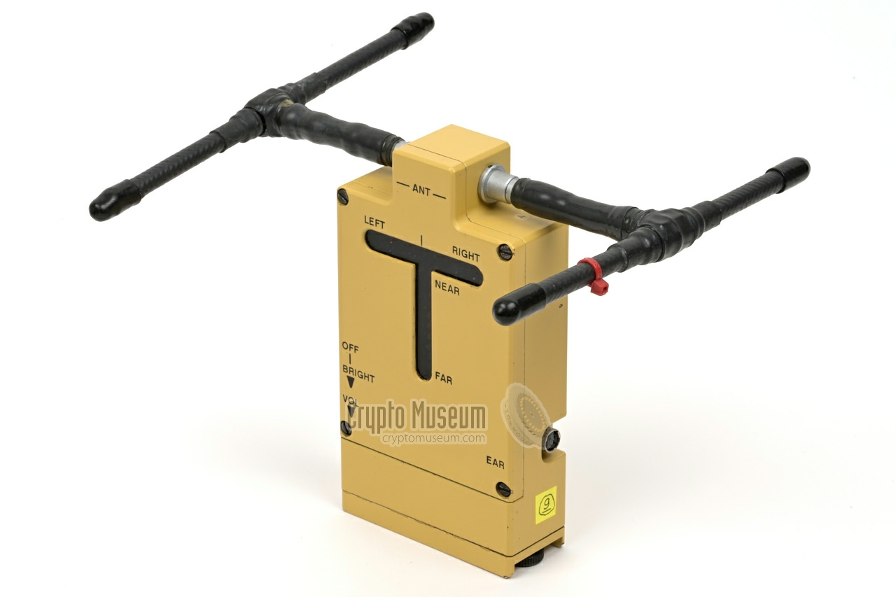 M7142 with both antennas installed