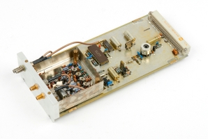 Module 17 - Synthesizer 50 - 86.25 MHz