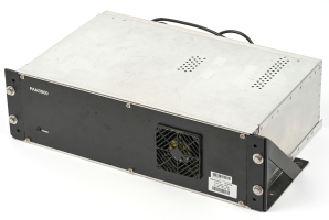 PAN-3000 main unit - front view