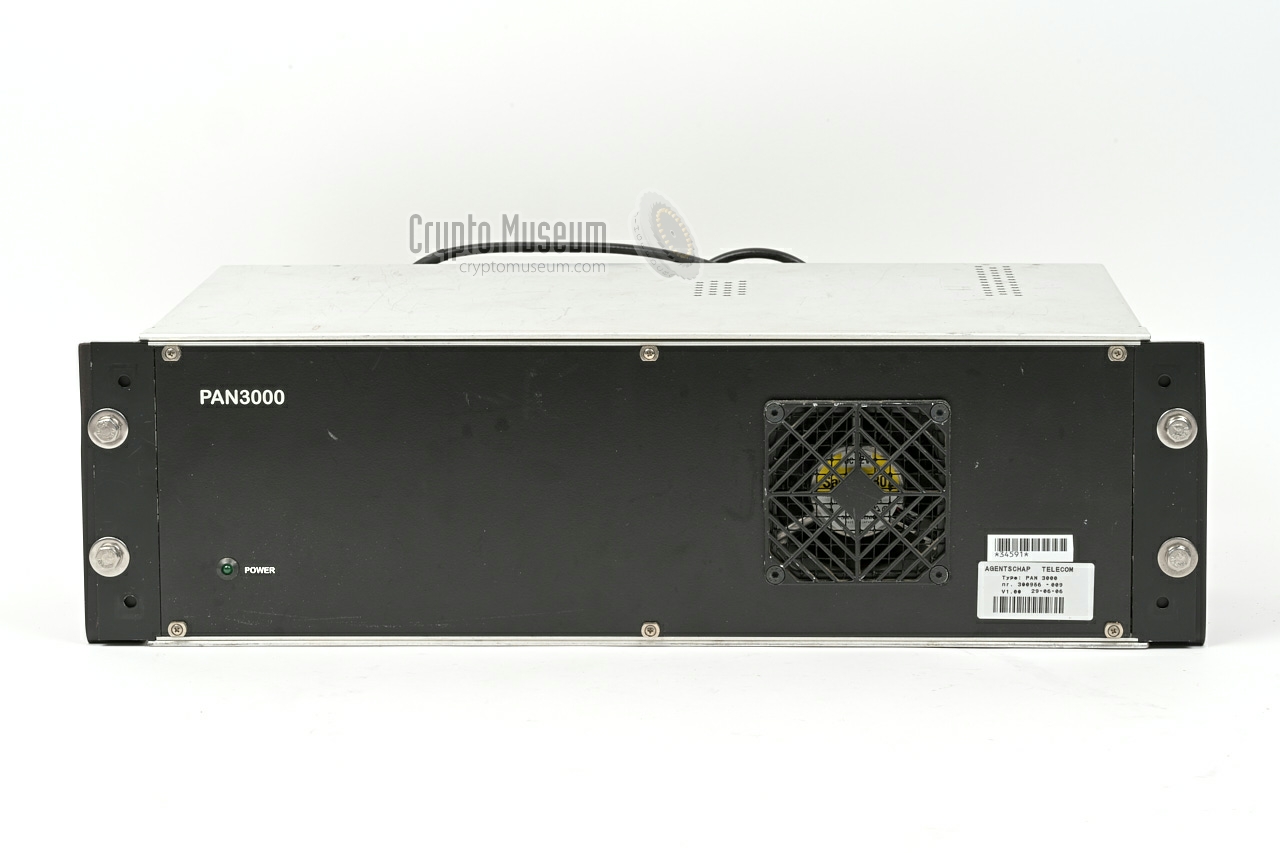 Front panel