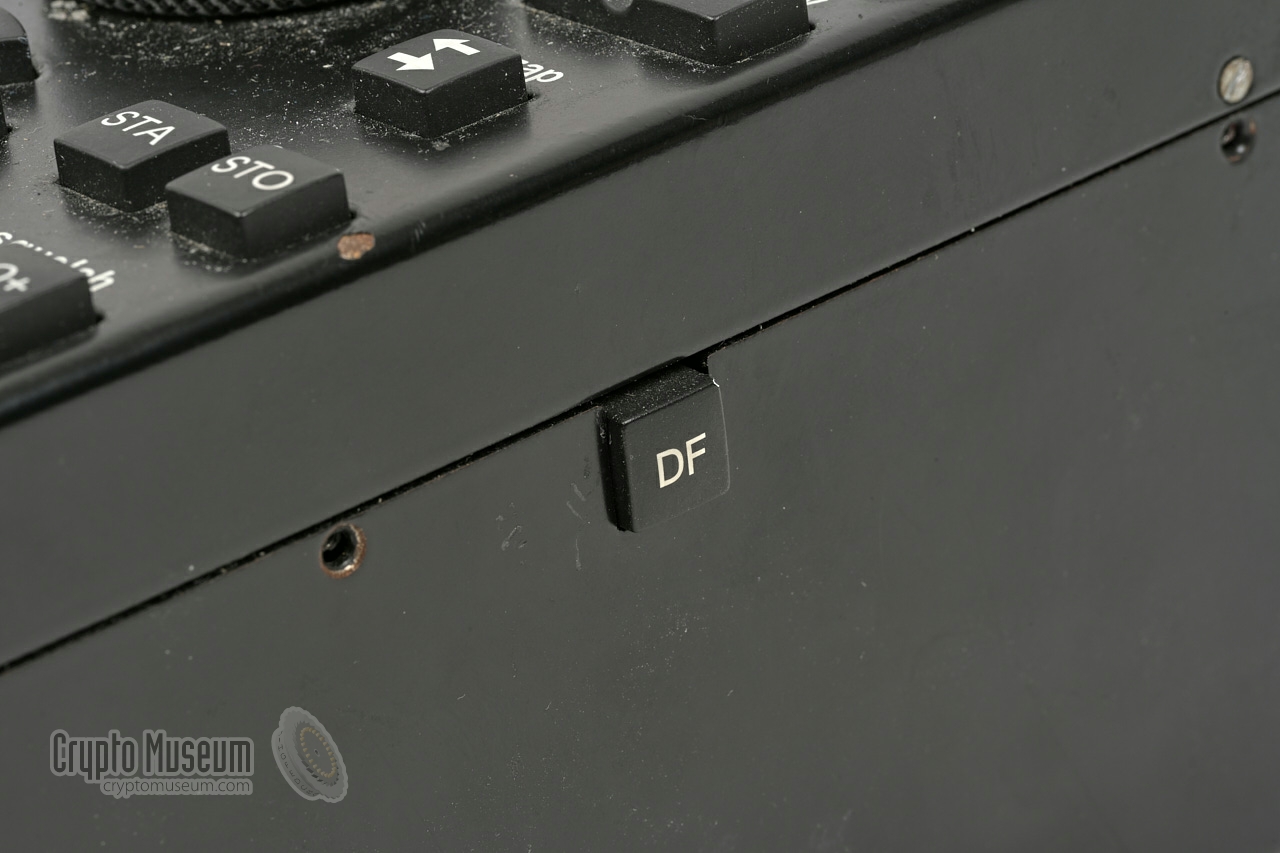 DF switch at the right side