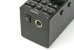 Power switch and audio output (recording)