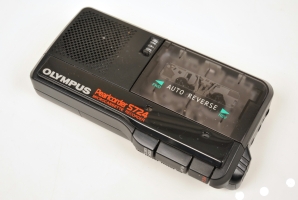 Audio recorder