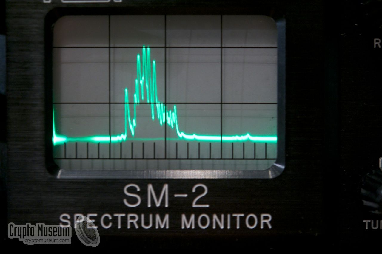 Commercial radio station on the SM-2