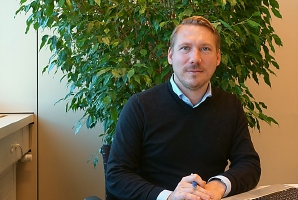 Andreas Linde, since 2018 the owner of Crypto International AG. Photograph from press release [14].