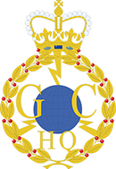 GCHQ logo. Click here to go to the GCHQ website.