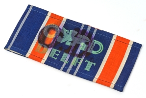 OD arm band of the city of Delft (Netherlands)