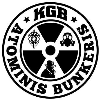 Click to go directly to the Atomic KGB Bunker website.