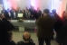 The official ceremony at which the papers for the cooperation between the eight towns were signed
