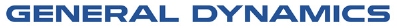 GD Logo. Copyright General Dynamics