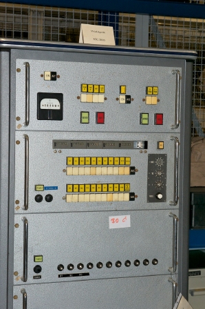 The STG-5003, a later version of the 5001 developed by Scholz