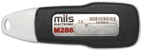 The MilsCard M-286 that is used for protection of all Mils products.