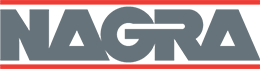 Nagra logo. Copyright Nagra Kudelski / Nagra Audio [1].